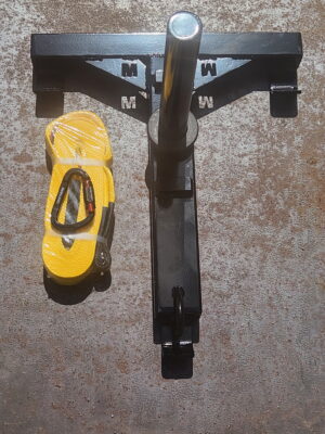 Wenning Strength Drag Sled
