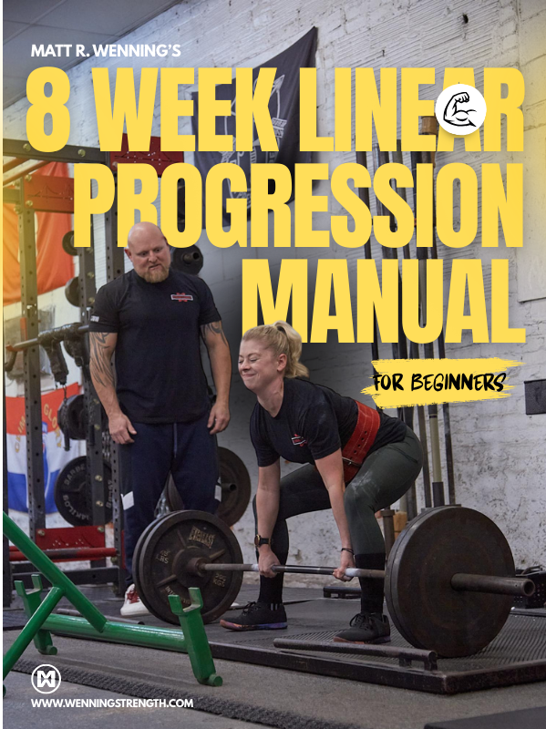 8 Week Linear