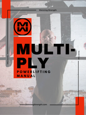 Multi-Ply Powerlifting Manual